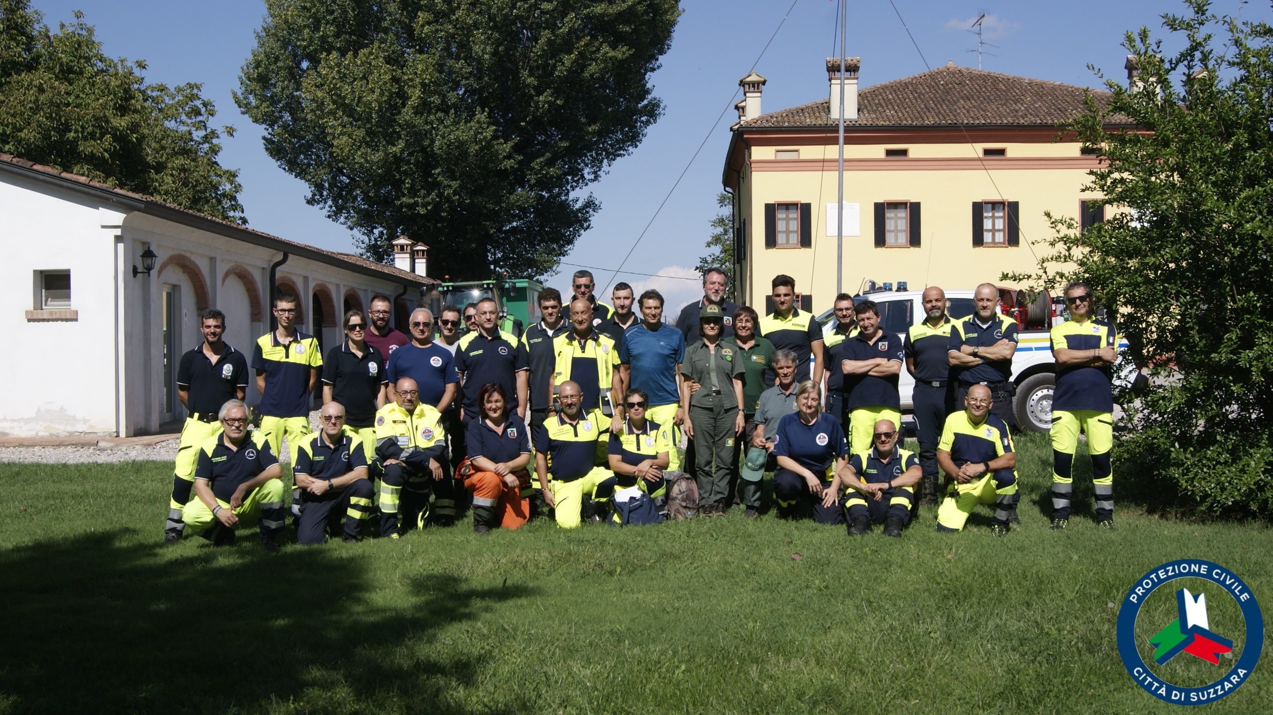 Foto di gruppo