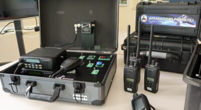 Uso combinato di radio ricetrasmittenti e GPS: una giornata di formazione per i volontari operativi