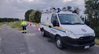 Ordigno bellico a Sermide e Felonica: in campo anche i volontari di Suzzara