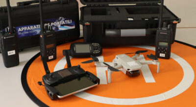 Droni e tecnologie di supporto: una serata informativa per scoprire moderni strumenti al servizio della Protezione Civile